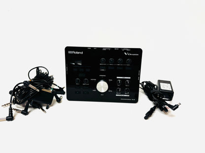 Roland TD-25 Module With Trigger Cables TD25