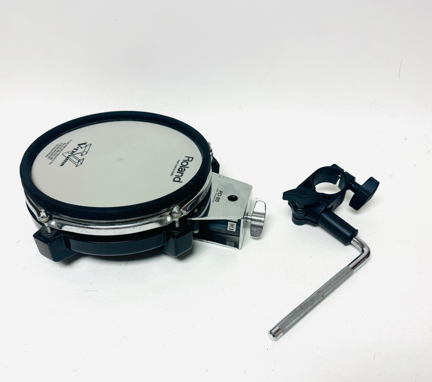 Roland PD-85 8” Mesh Tom Pad with Mount Clamp PD85