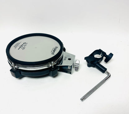 Roland PD-85 8” Mesh Tom Pad with Mount Clamp PD85