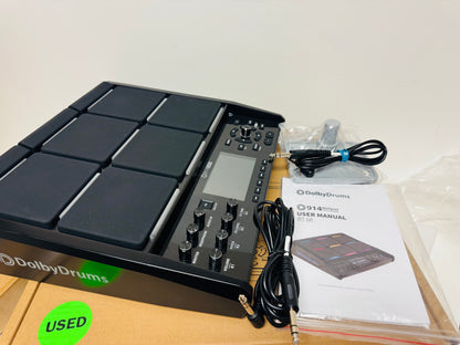 Dolby D914 DEMO All-in-One Module Multipad Compatible Roland +Alesis HDP-5