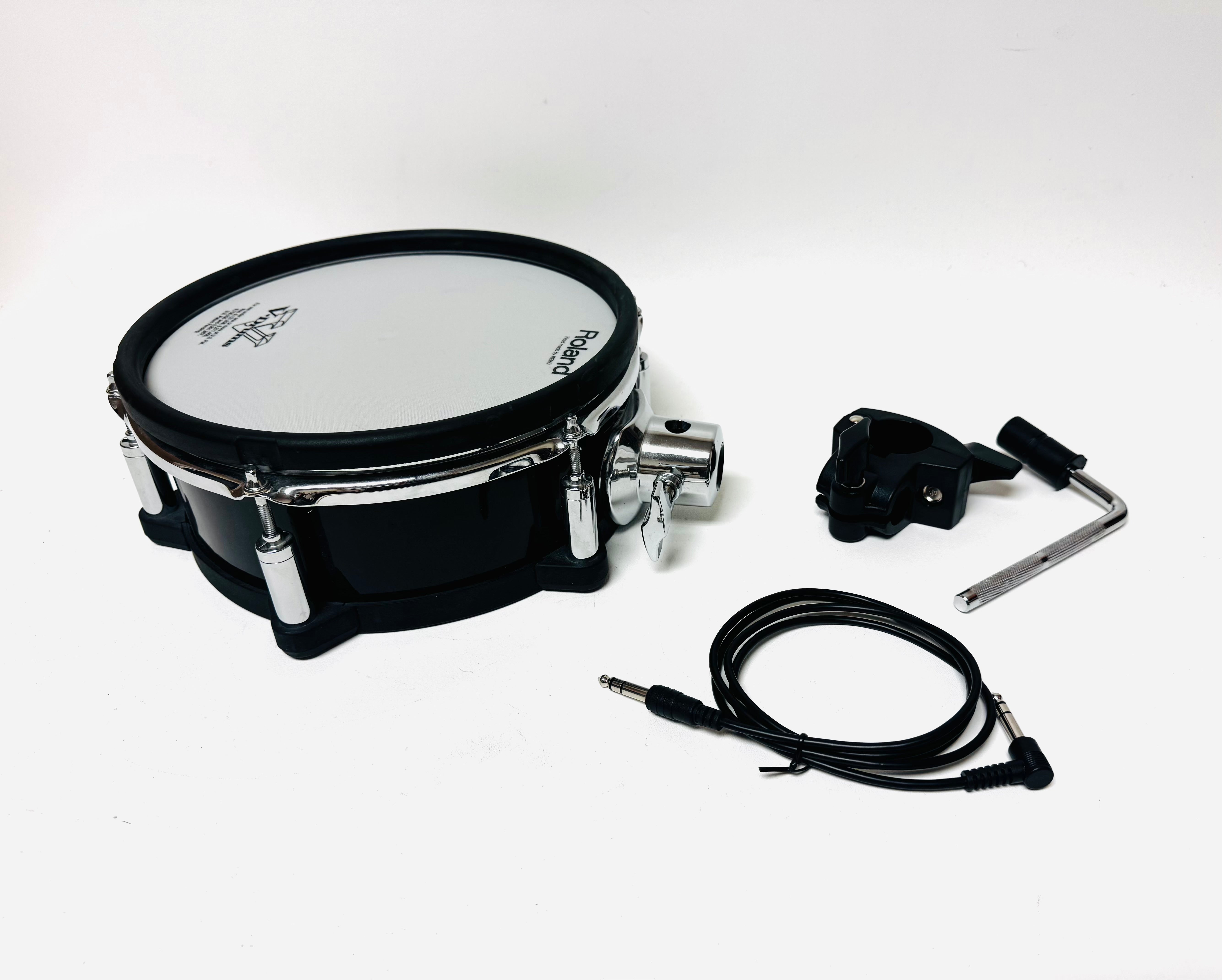 Roland VDRUMパッド PD-105 Roland PD-105 BK 10