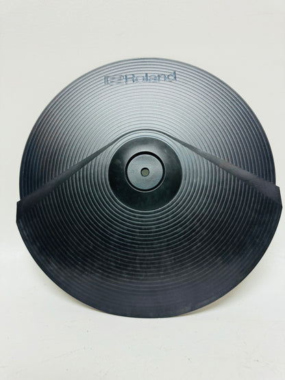 Roland CY-8 Crash Cymbal with Ball Arm and Cable