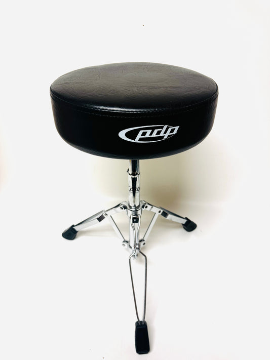 PDP 700 Round Drum Throne