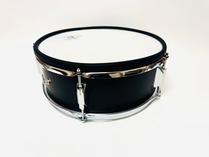 HXM 14” X 5” Black Matte Snare Drum for Roland Alesis Lemon Kit