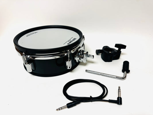 Roland PDA-100L w Clamp 10” Mesh Tom Pad VAD