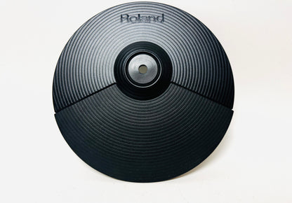 Roland CY-5 Splash Crash Cymbal w Chrome Boom Arm CY5