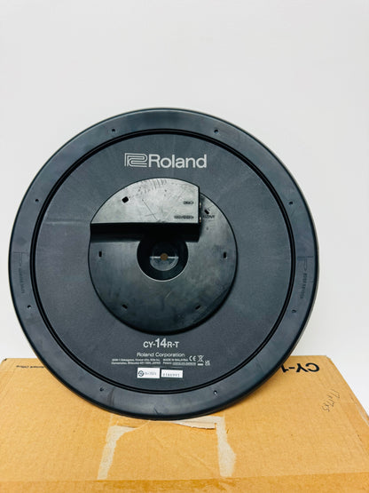 Roland CY-14R-T 14” Ride Cymbal w Arm CY14 T