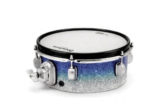 Dolby 10” Blue Compact Electronic TOM 6 Trigger for Roland Alesis Drum