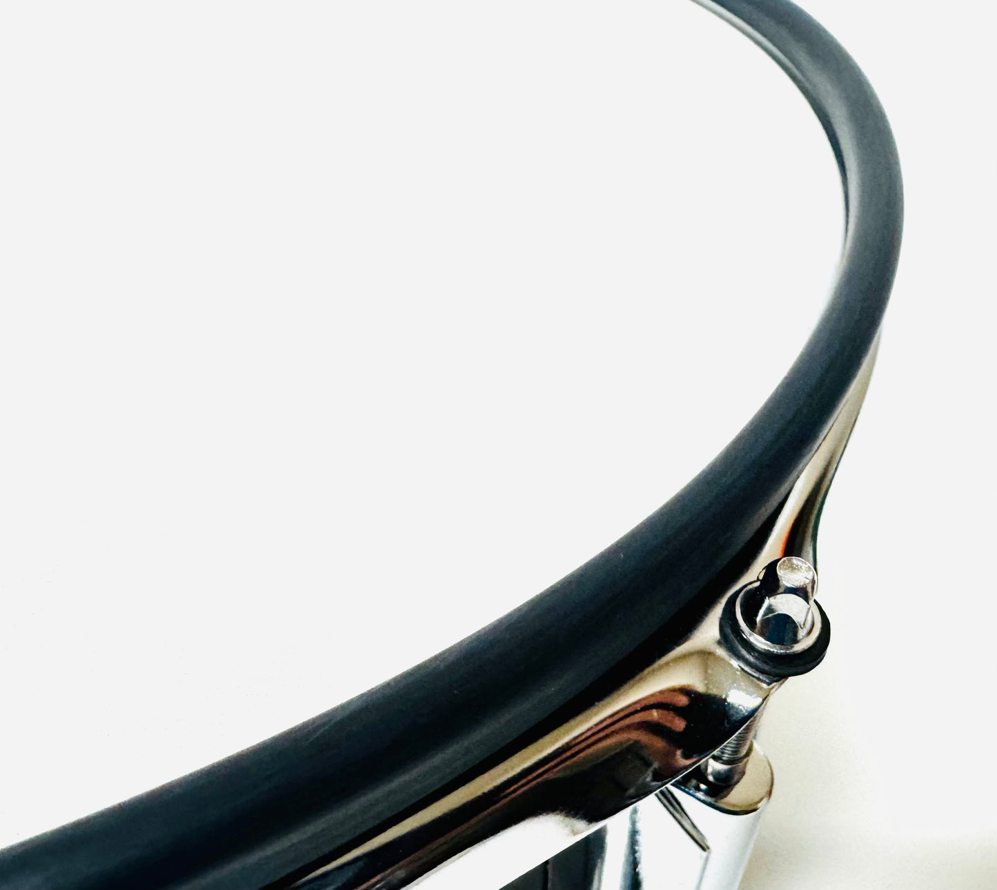 10” Rubber Rim Hoop Guard Protector for Roland Alesis or Acoustic Drum