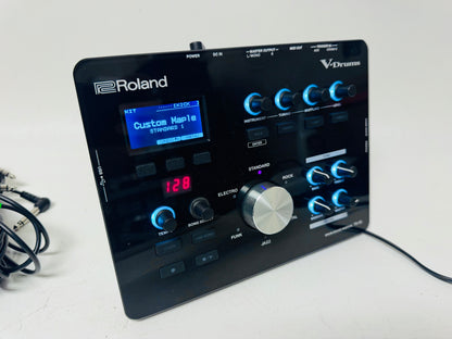 Roland TD-25 Module With Trigger Cables TD25