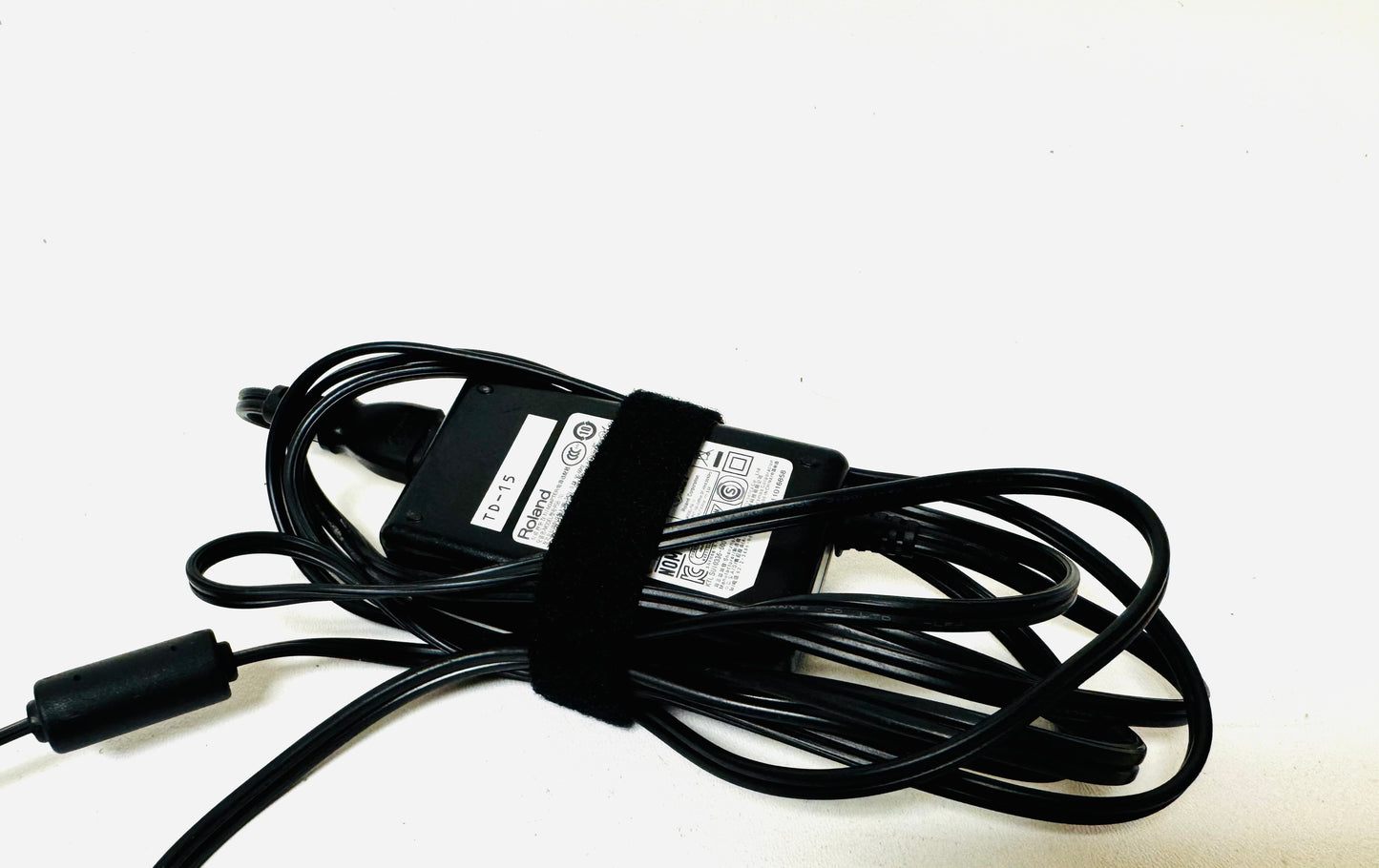 Roland TD-15 Module Brain Cables Mount Power TD15