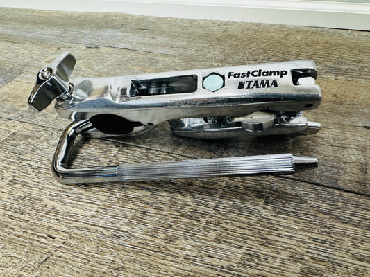 Tama FastClamp Drum Single Tom Mount Bracket Fast Clamp