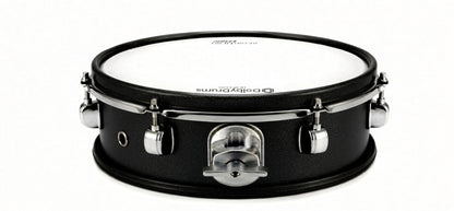 Dolby 12” Dual Core Black Sparkle SNARE or TOM for Electronic Roland Drum