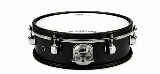 Dolby 12” Dual Core Black Sparkle SNARE or TOM for Electronic Roland Drum