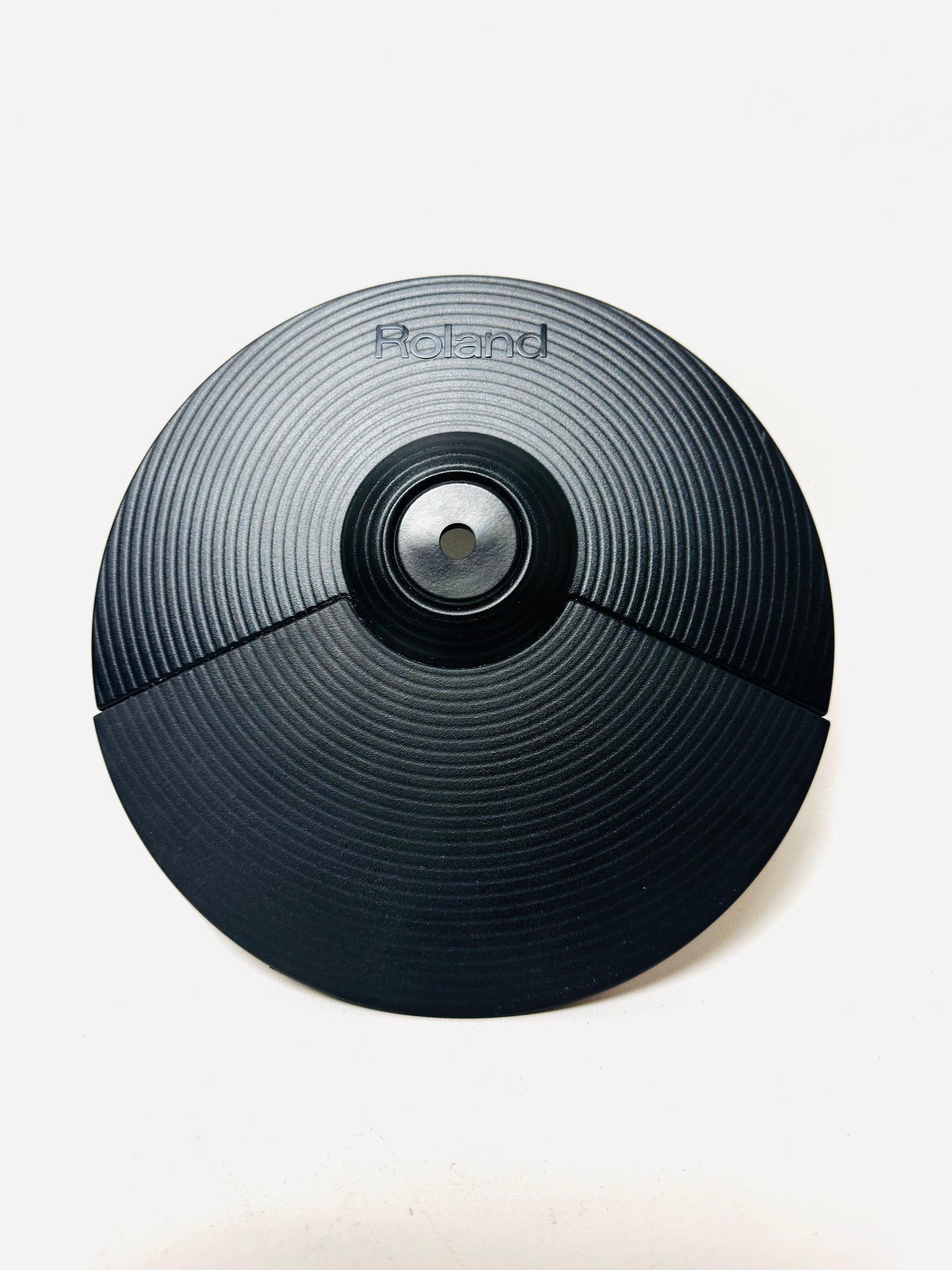 Roland CY-5 Splash Crash Cymbal w Black Boom Arm CY5