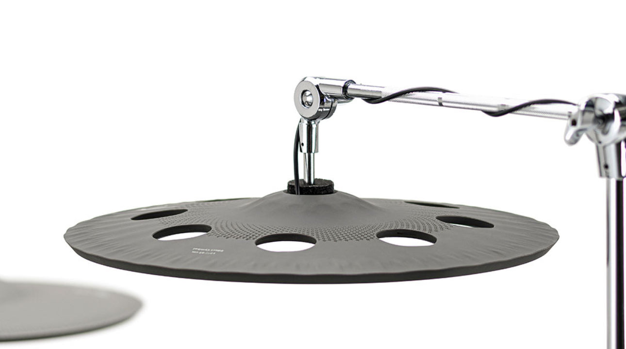 EFNOTE Effect Cymbal 17” Electronic FX EFDC17FX Ozone