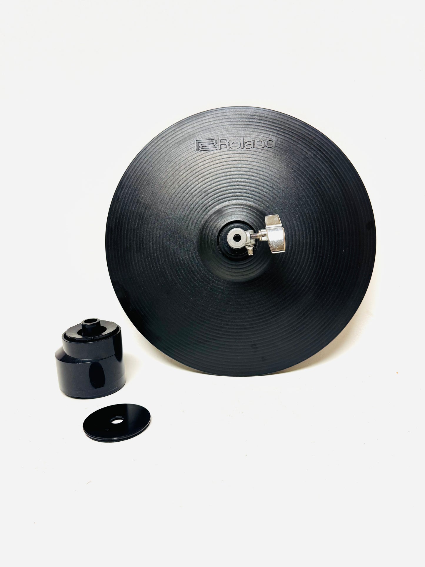 Roland VH-10 hi Hat Cymbal with stand and Control Sensor VH10