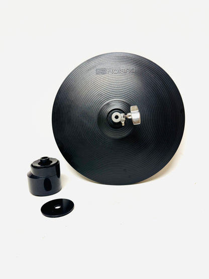Roland VH-10 hi Hat Cymbal with stand and Control Sensor VH10