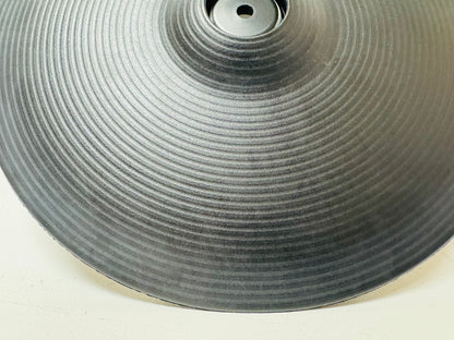 Roland CY-12C Black Back Cymbal with Ball Arm and Mount CY12