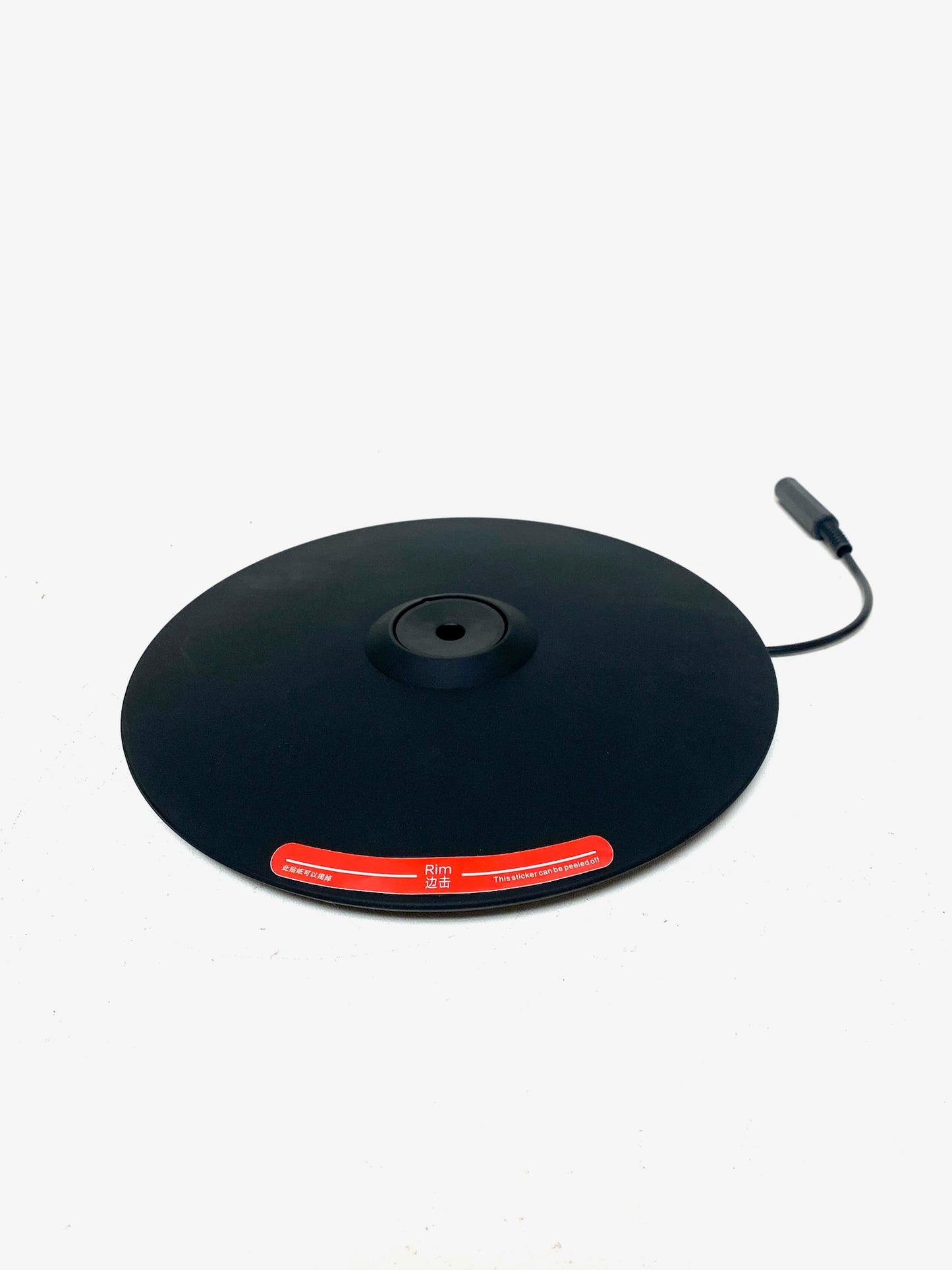 UNLOCK 9” Crash Splash Cymbal for Roland Alesis Kit OPEN BOX