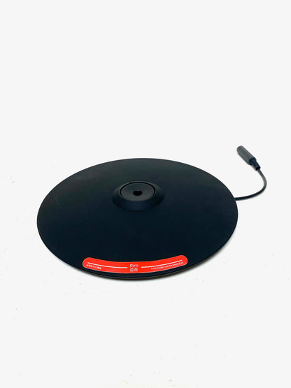 UNLOCK 9” Crash Splash Cymbal for Roland Alesis Kit OPEN BOX