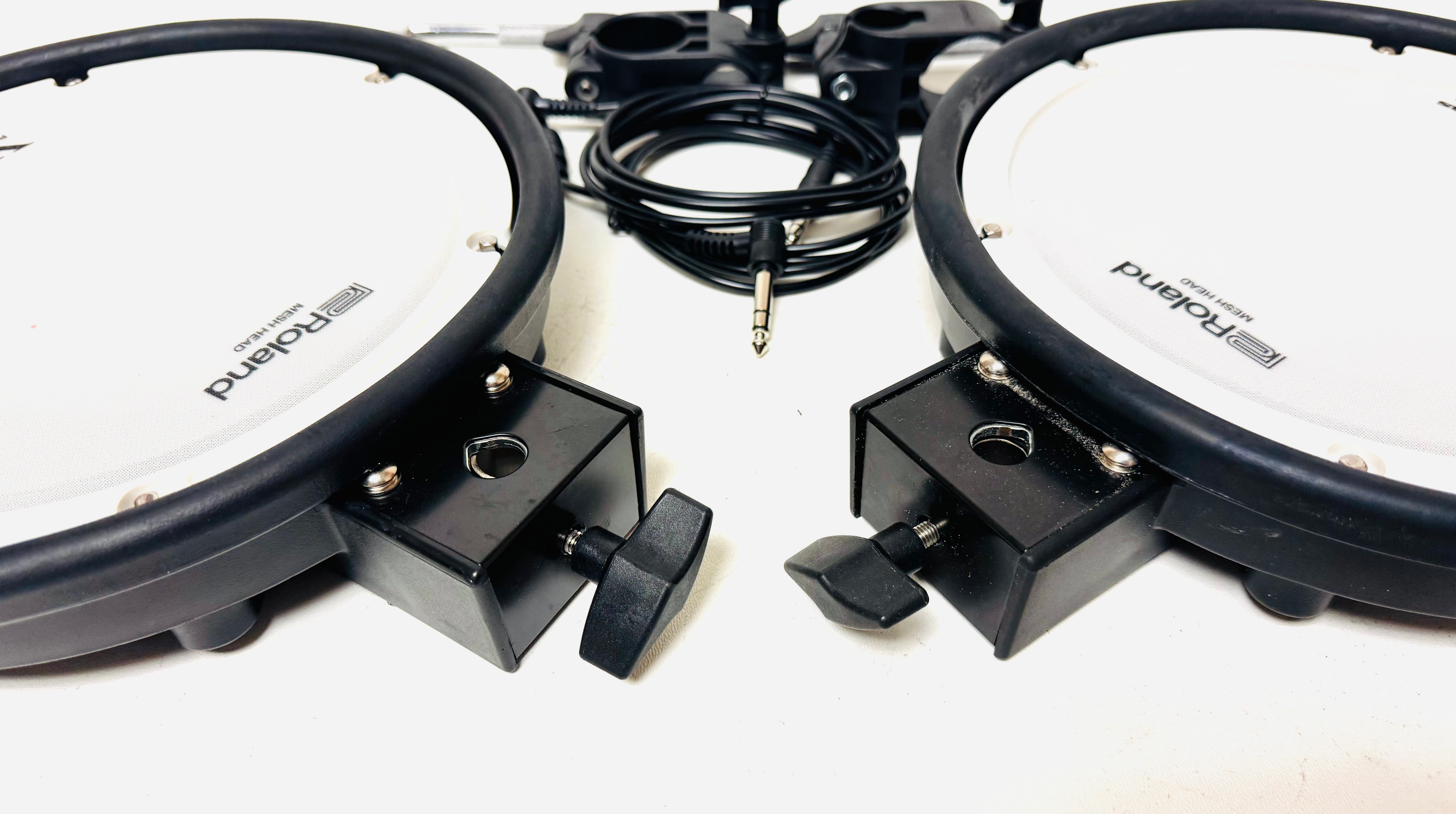 美品 Roland PDX-8 PDX-6 × 2 スネア タム image_08a742f0-9e36-451e-b870-