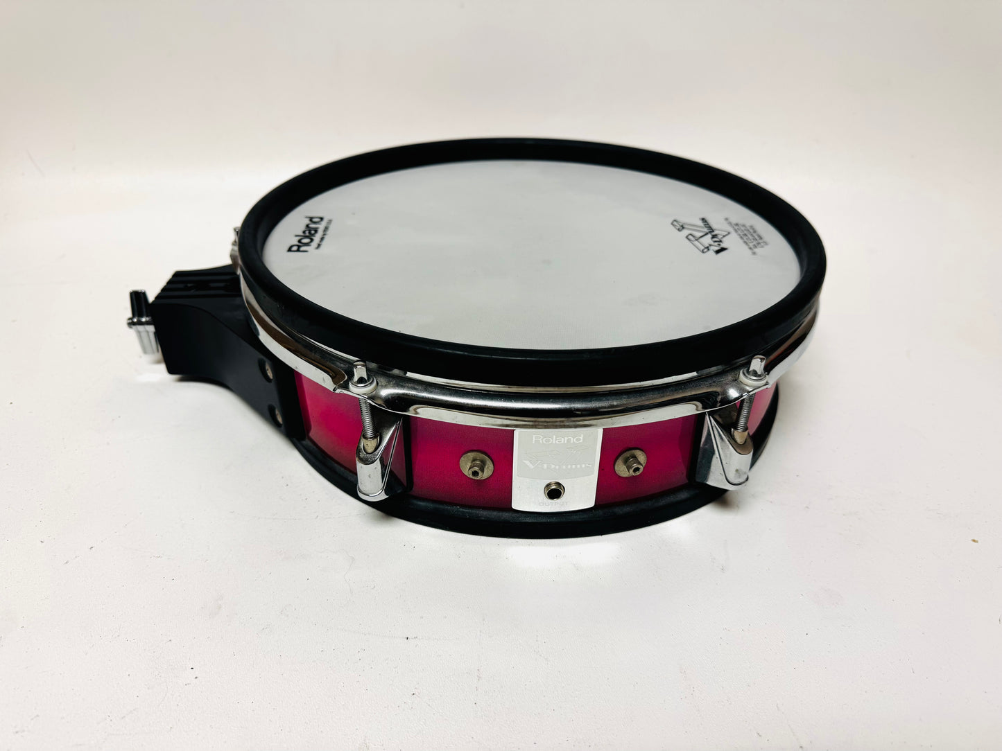 Roland PD-120 Red 12” Mesh Snare Tom Pad PD120