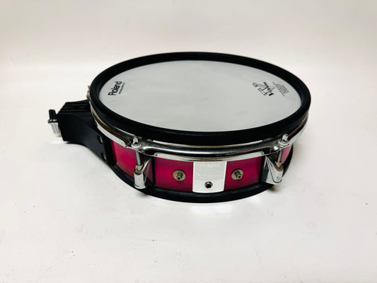 Roland PD-120 Red 12” Mesh Snare Tom Pad PD120