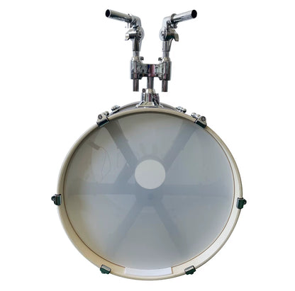 HXM 20 X 16” Black Sparkle Electronic Kick Drum for Roland Alesis Kit VAD