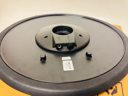 UNLOCK 16” Dual Zone Thin Crash Cymbal for Roland Alesis Kit