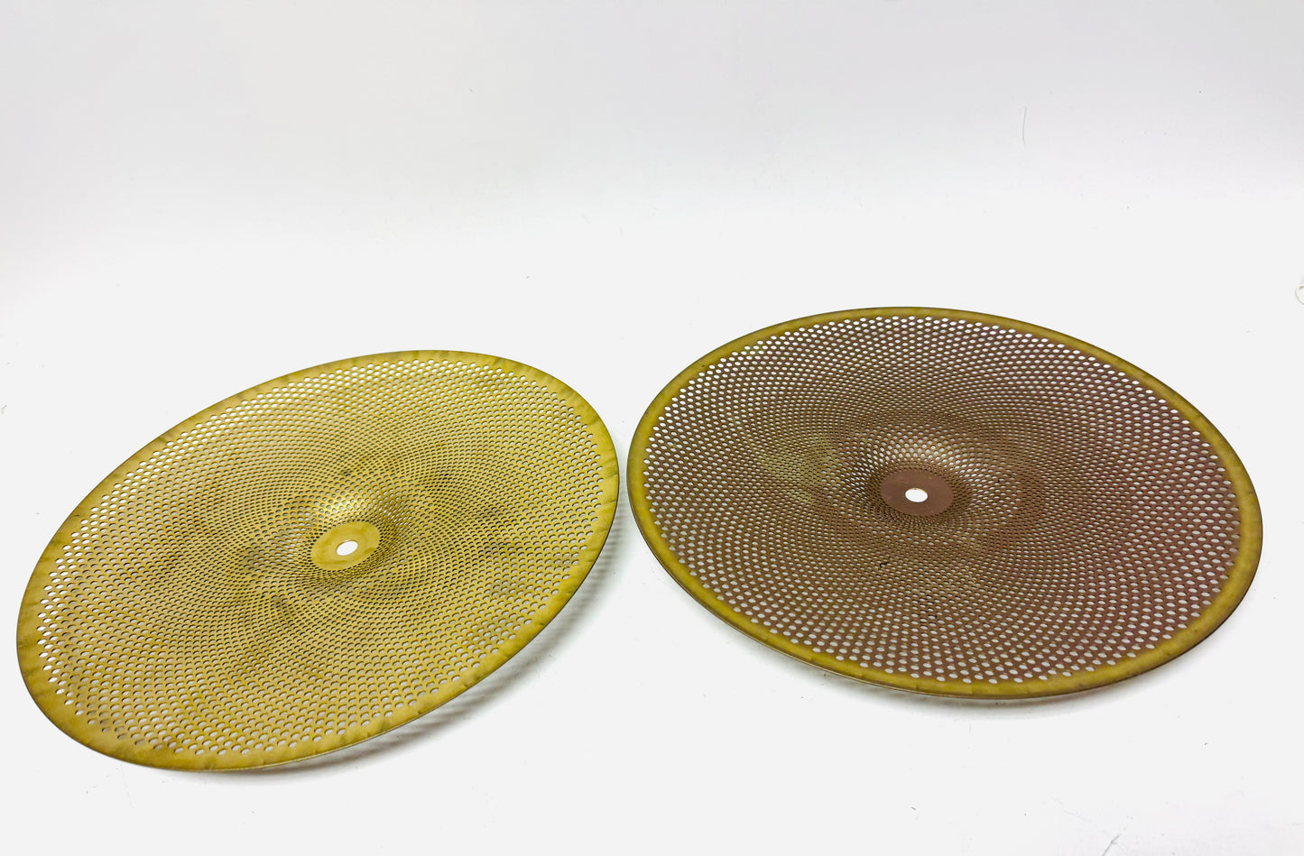 Pair Zildjian 14” inch L80 Low Volume Hi Hat Cymbal