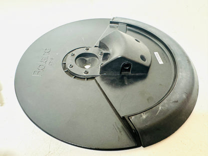 Roland CY-5 Splash Crash Cymbal w Black Boom Arm CY5