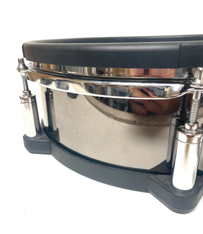 Roland PD-128-BC 12” Black Chrome Mesh Tom Pad PD128
