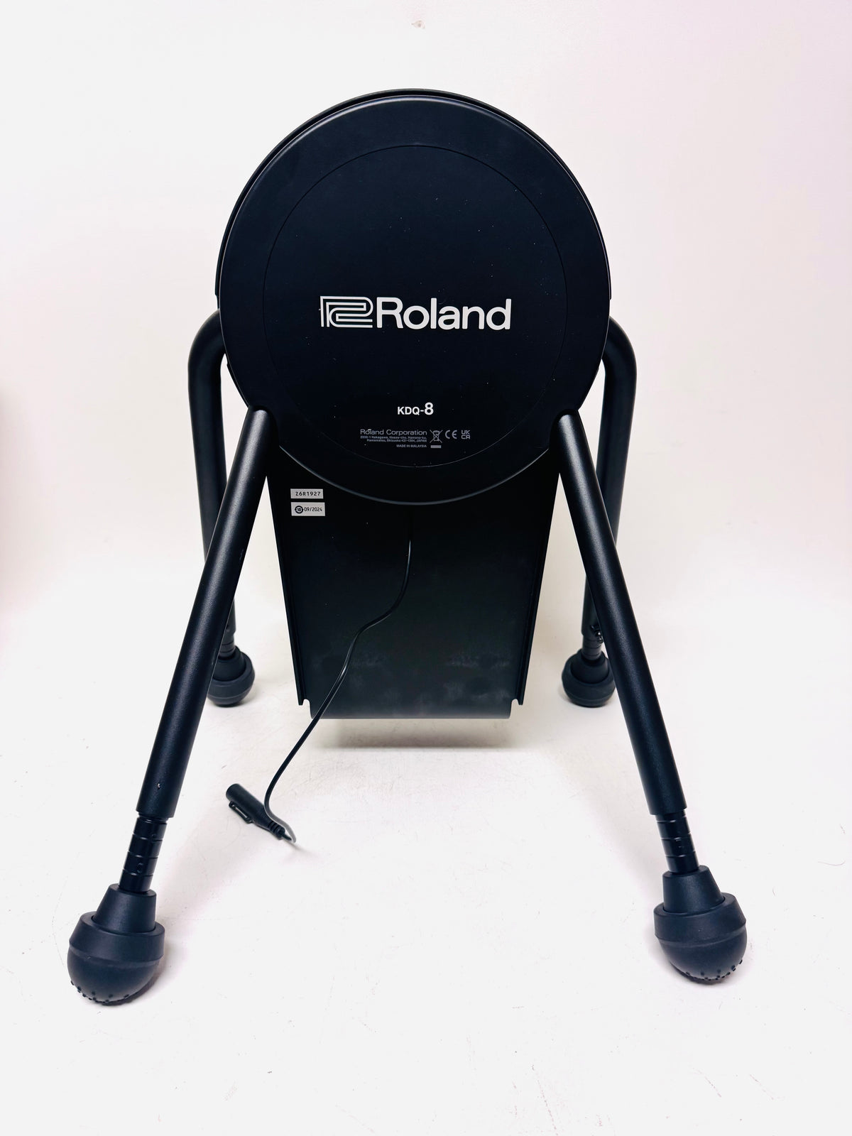Roland KDQ-8 Quiet KICK Pad VQD-106