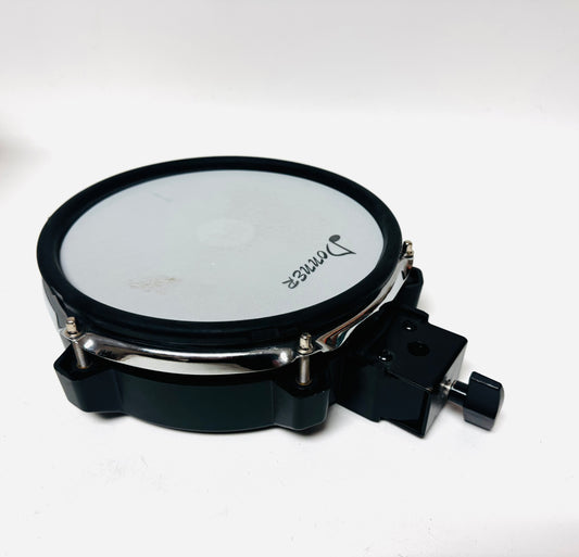 Donner 8” Mesh TOM Drum DED-200 *READ*