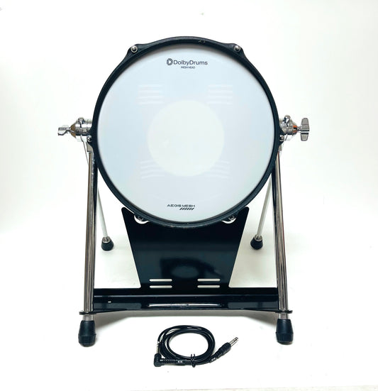 Roland KD-120BK Kick Drum 12” KD120 Black KD-120