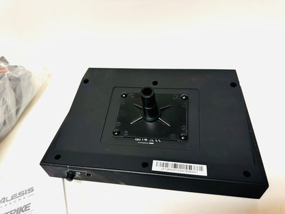 Alesis Strike Drum Module Brain with Cables and Mount Plate