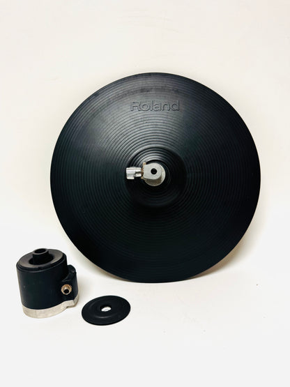 Roland VH-11 (Used) Hi Hat Cymbal with (New stand) and Control Unit