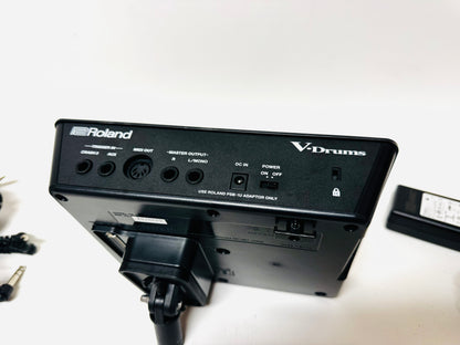 Roland TD-25 Module With Trigger Cables TD25