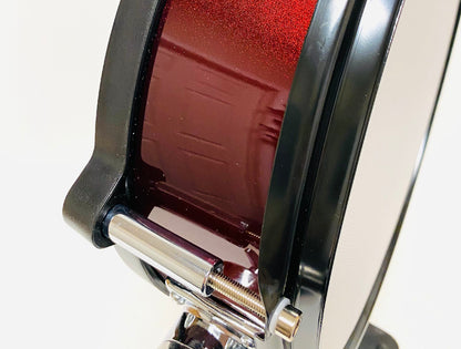 Lemon 12” WINE RED Bass Kick Drum for Roland and Alesis Kit