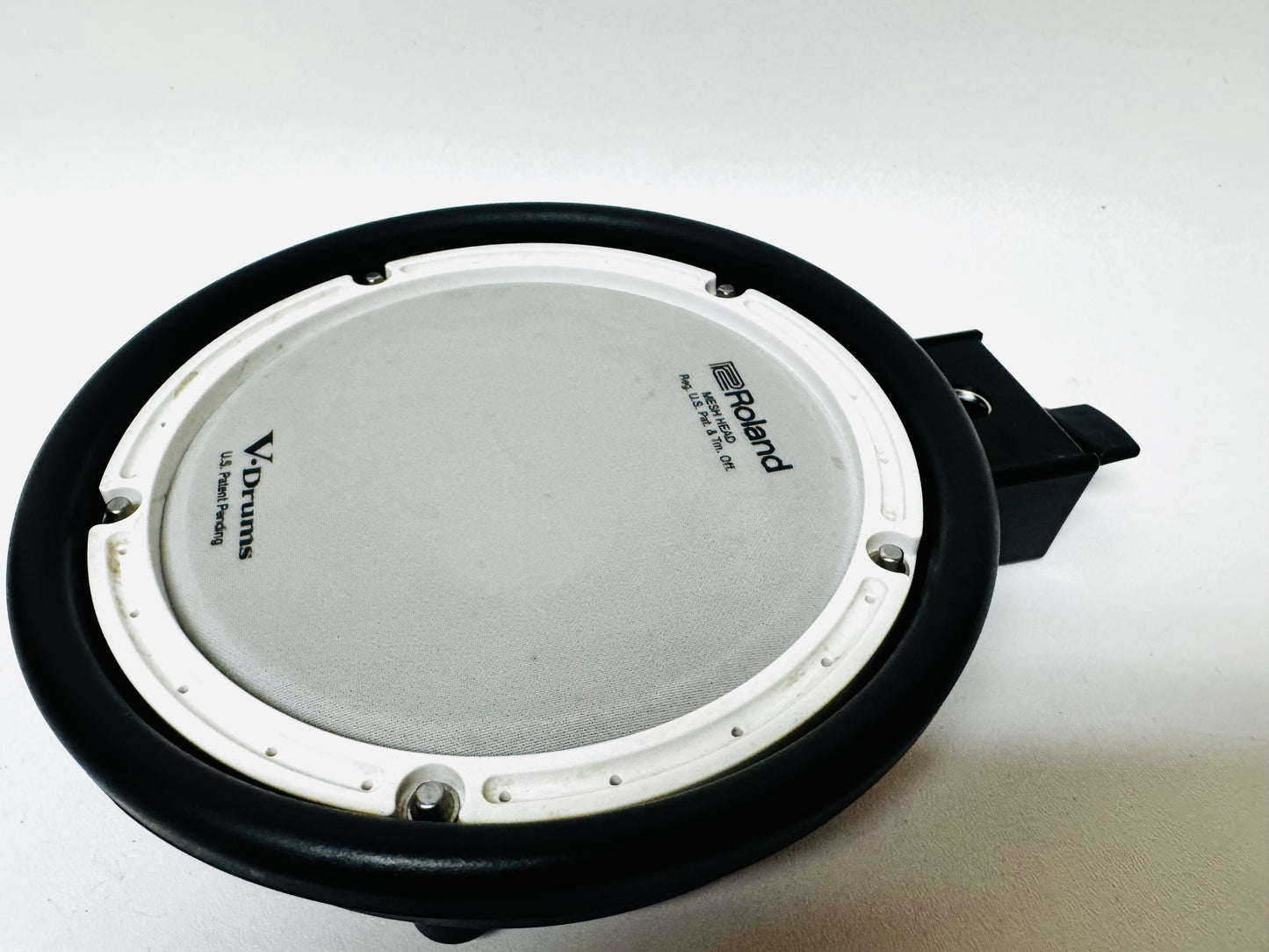 Roland PDX-6A Mesh Single Zone Pad with mount Clamp PDX6A