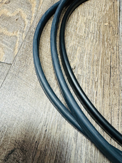 14” Rubber Rim B-Stock Hoop Guard Protector for Roland Alesis or Acoustic Drum