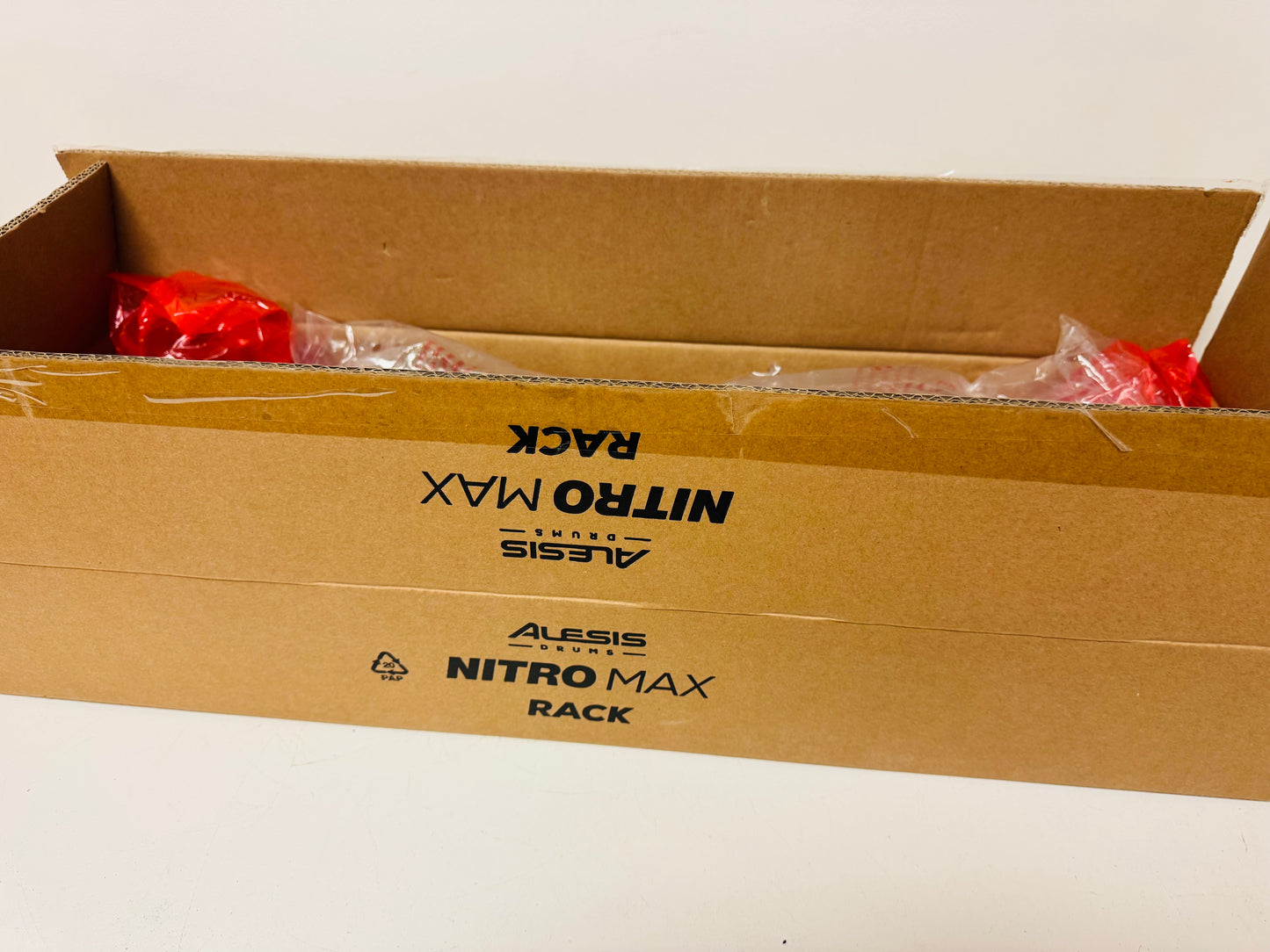 Alesis Nitro MAX Compact Black Drum Rack