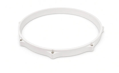18” White Nylon Bass Drum Hoop Kick Drum Rim 18 Inch
