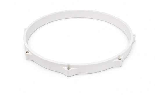 18” White Nylon Bass Drum Hoop Kick Drum Rim 18 Inch