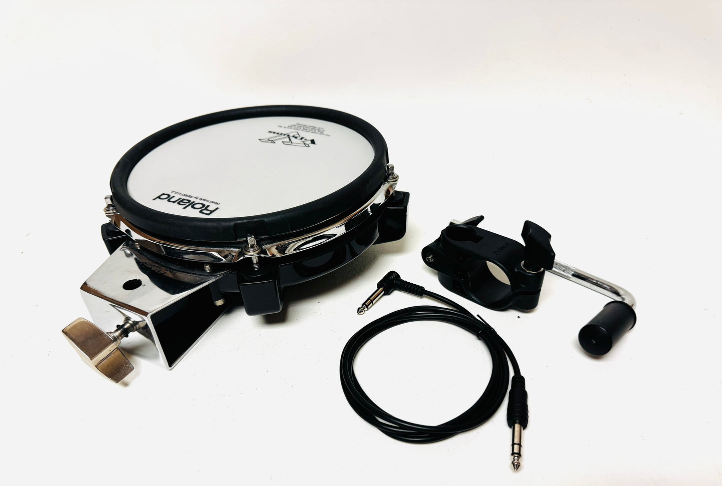 Roland PD-85 8” Mesh Tom Pad with Mount Clamp PD85