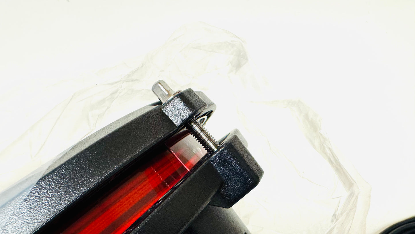 Alesis Nitro MAX 8” Mesh Drum Pad Tom w Clamp OPEN BOX