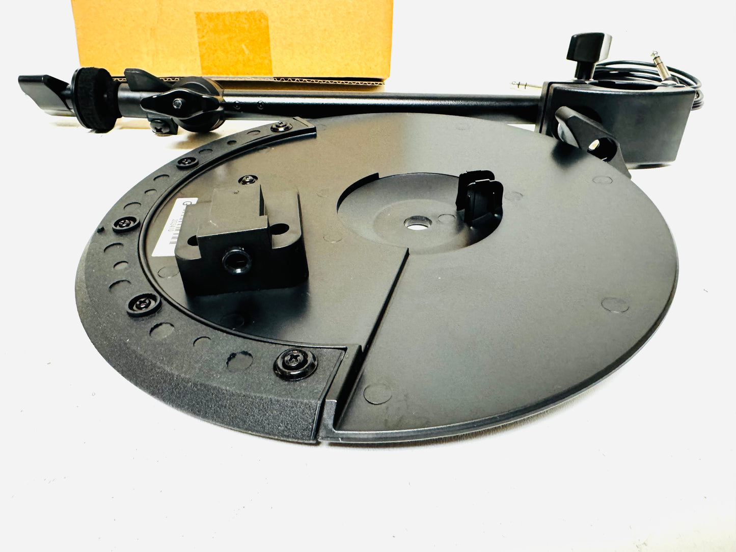 HXM 10” Dual Electronic Hi Hat Cymbal for Alesis Lemon Kit