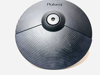 Roland CY-5 Hi Hat Cymbal Crash Splash with Black Arm CY5