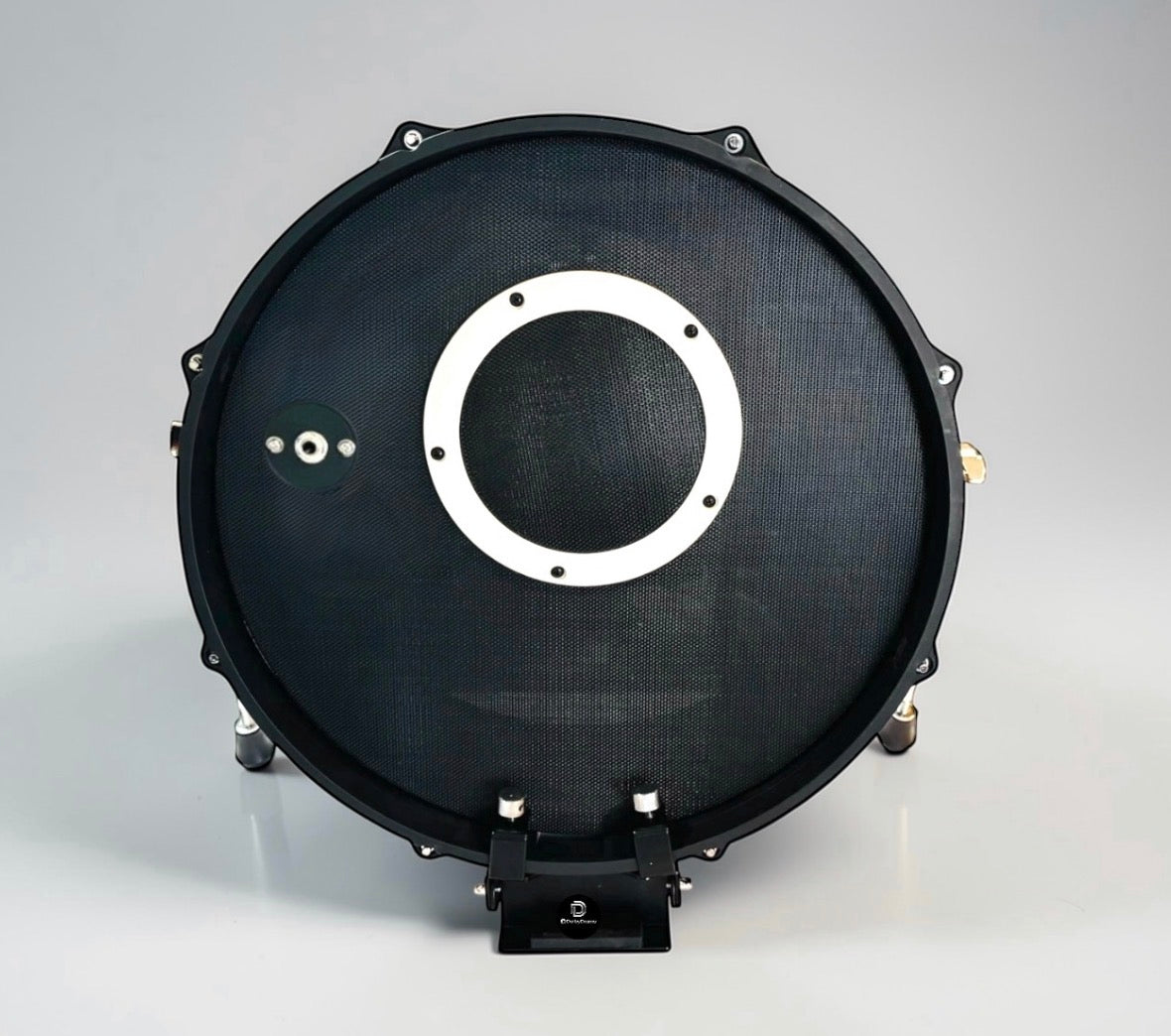 Dolby 18” Electronic Kick Drum Black Sparkle for Roland Alesis